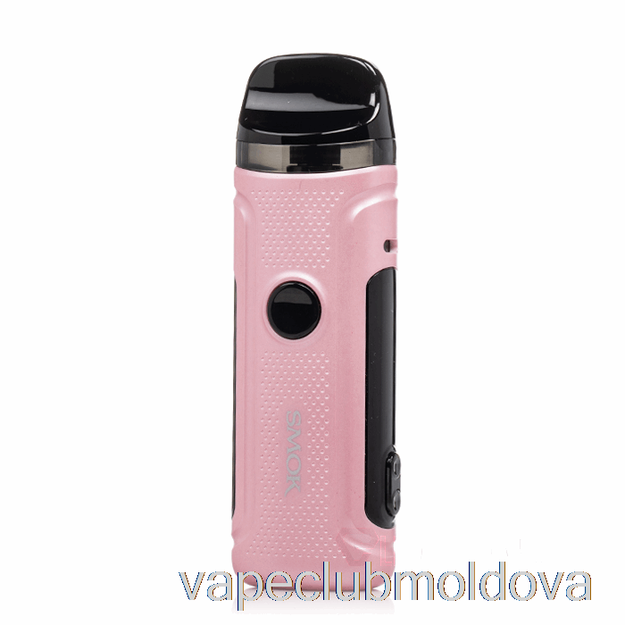 Vape Pod Kit Smok Nord C 50w Pod Kit Roz